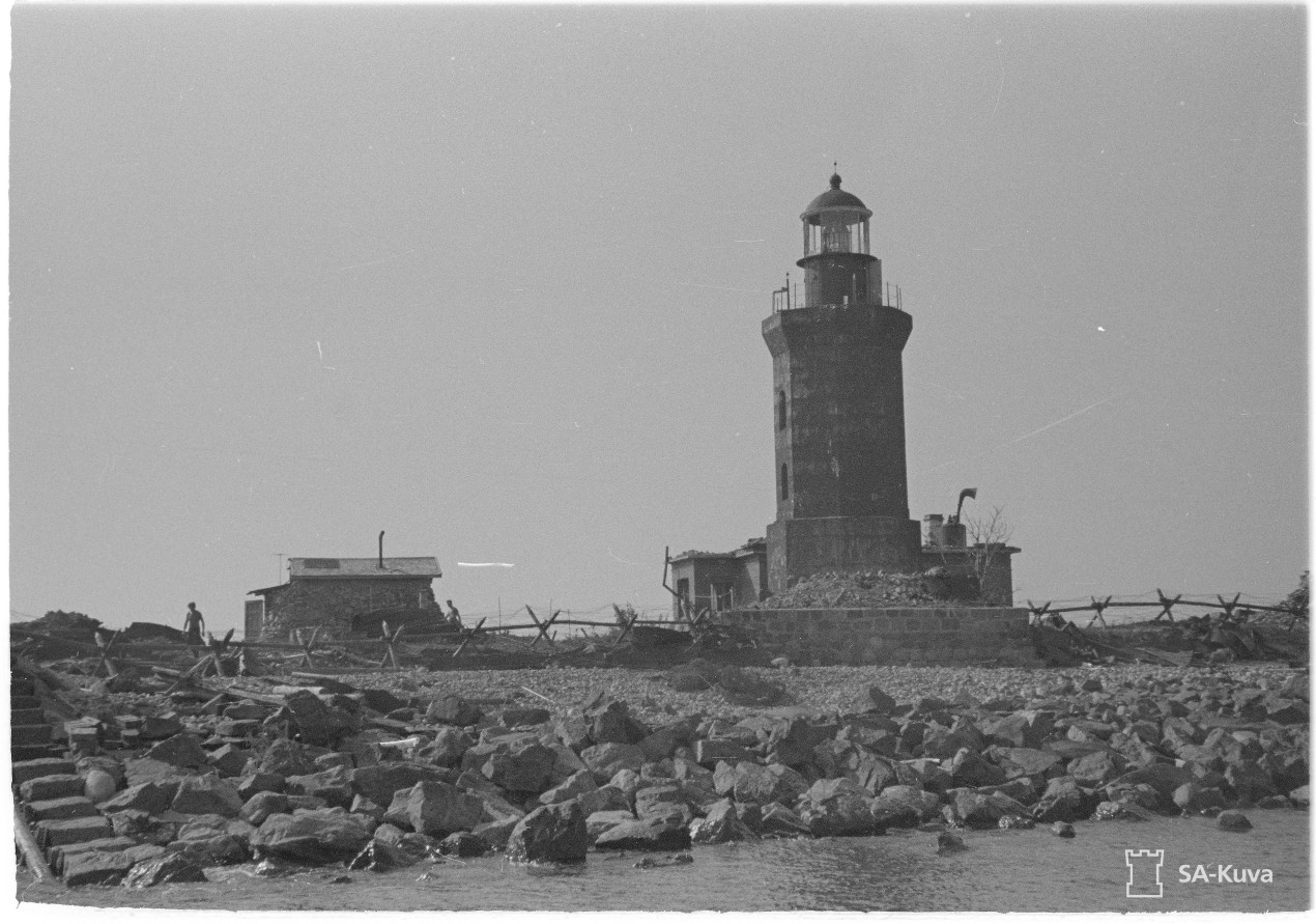 Архивное фото, 1944 год. Источник: wikimedia.org