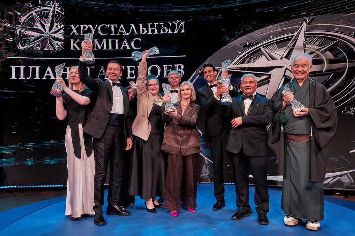 Экспертный совет выберет победителей в 10 номинациях. Фото: Феликс Геллер, Анна Зиновьева