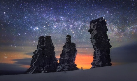 Manpupuner. Photo by Segey Makurin, a finalist of the III Photo Contest