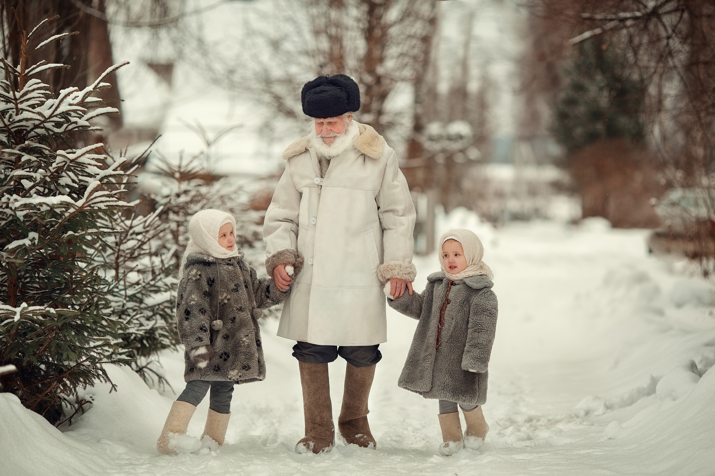 Одно из главных назначений фотографии — сохранить воспоминания для будущих поколений. Фото: Юлия Белякова