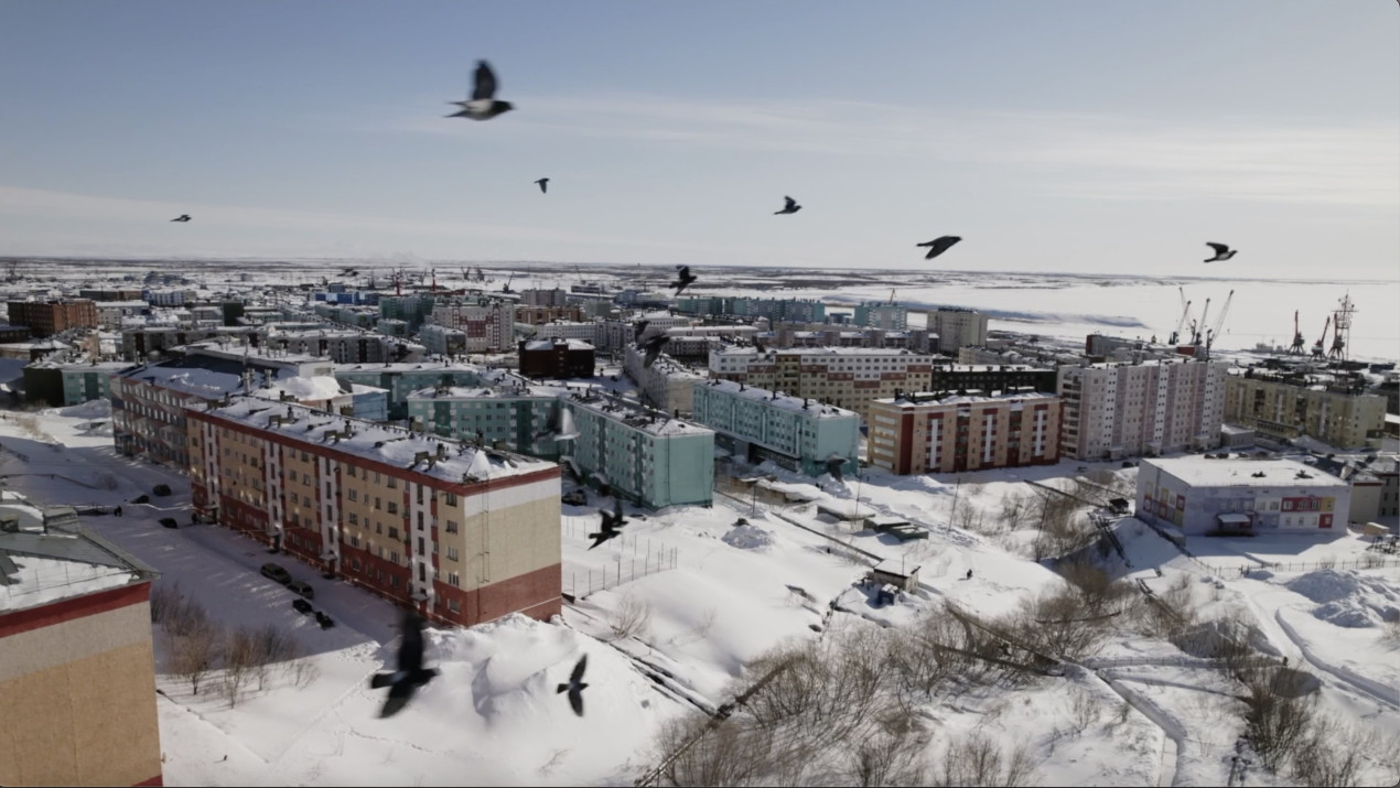 Кадр из фильма