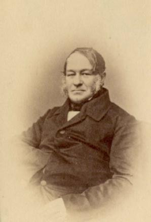 Эрнст Гофман. Фото: Научный архив РГО