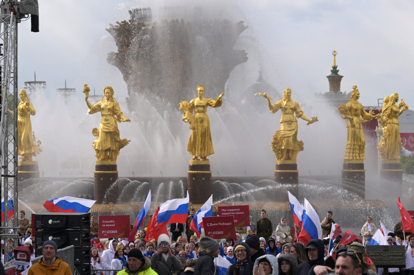 Место встречи традиции и современности. Фото: Алексей Никольский