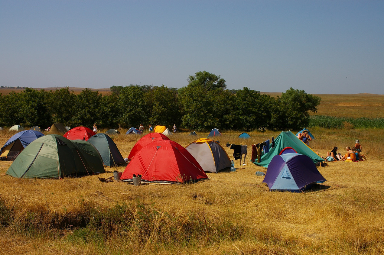 Photo provided by the Artesian Expedition