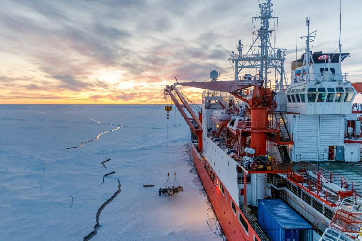 Фото предоставлено ААНИИ