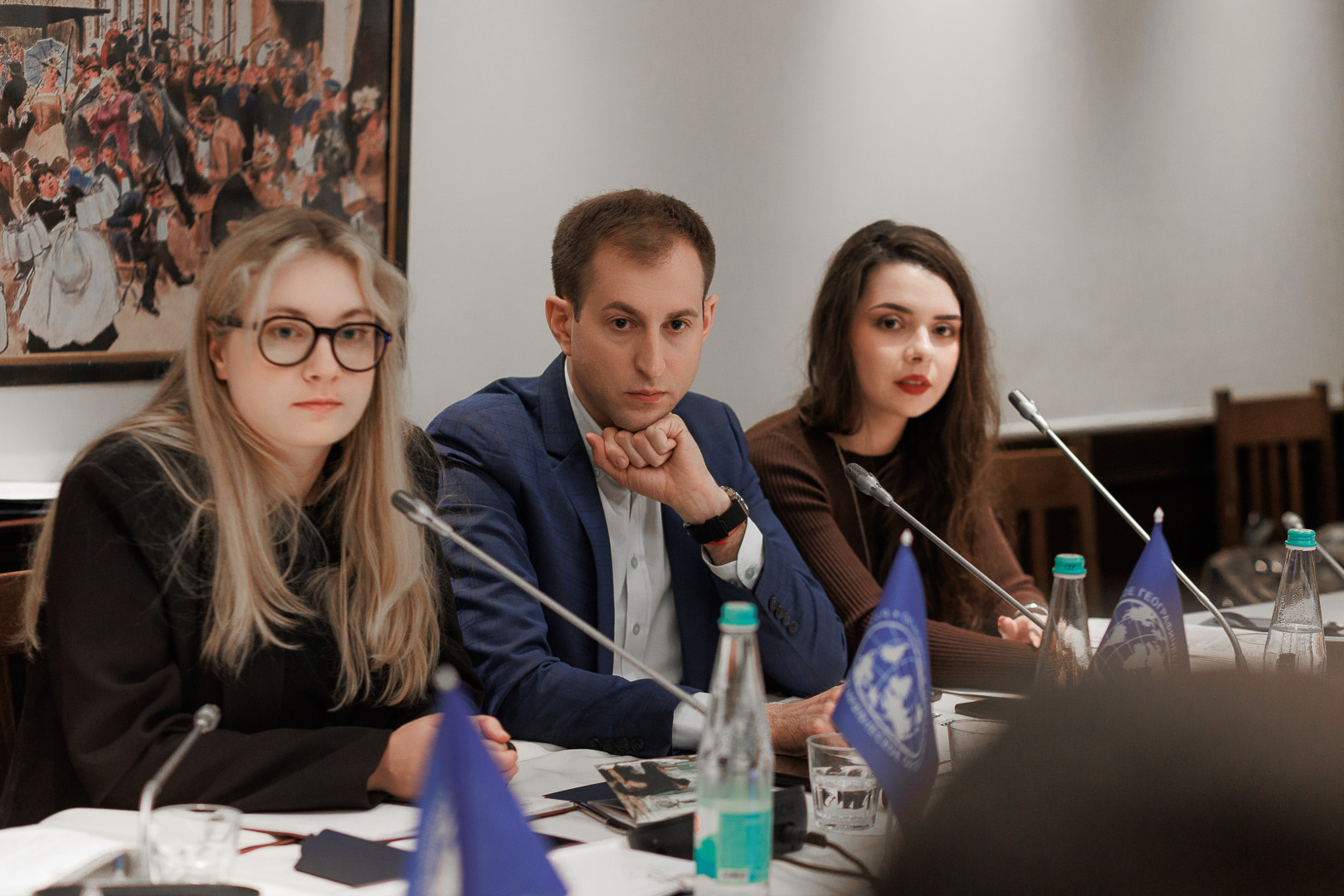 Участники совещания. Фото: Ольга Семенова