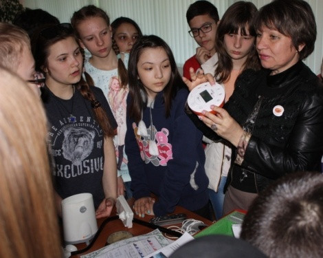Photo is provided by Krasnodar Regional Branch of the RGS