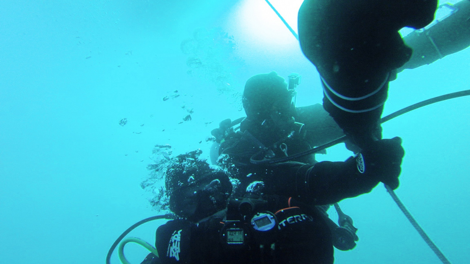 Deep dive