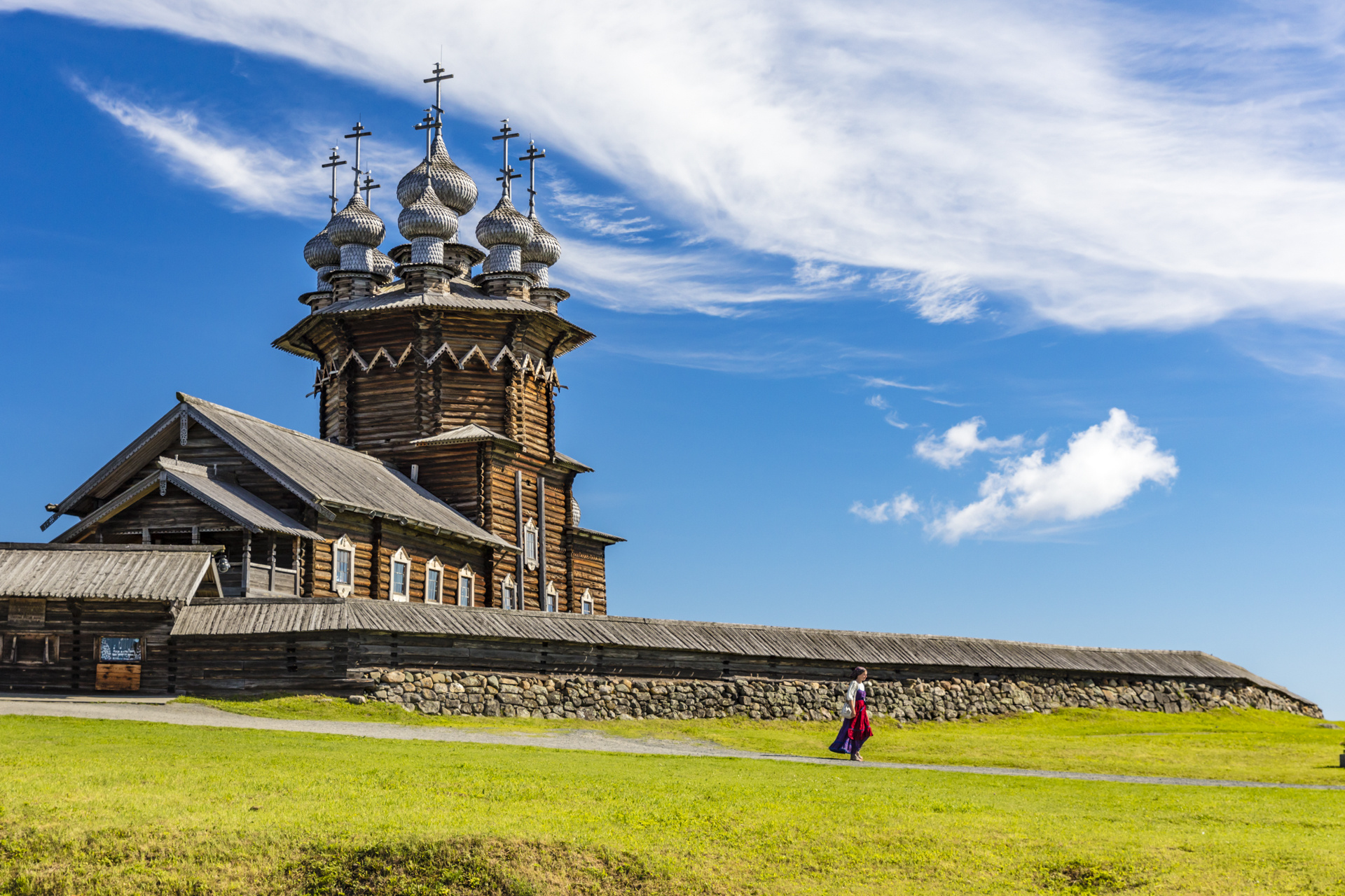 На былинной стороне. Фото: Александр Кильмет, участник фотоконкурса РГО 