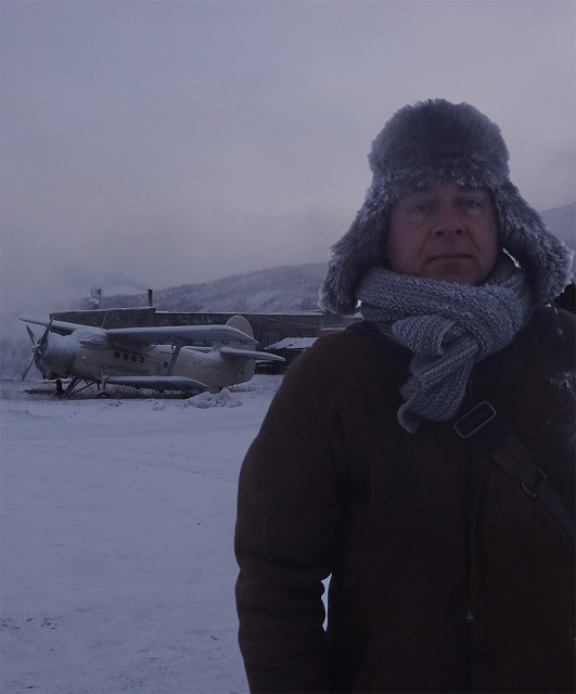 Алексей Белокрыс