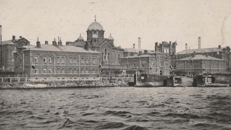 «Кресты». Фото: rusneb.ru