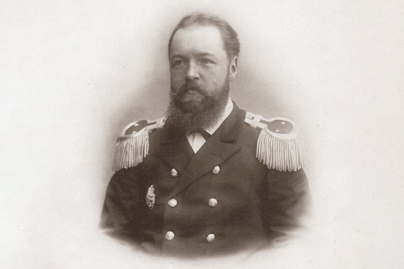 Александр Александрович Бунге. Фото: wikipedia.org