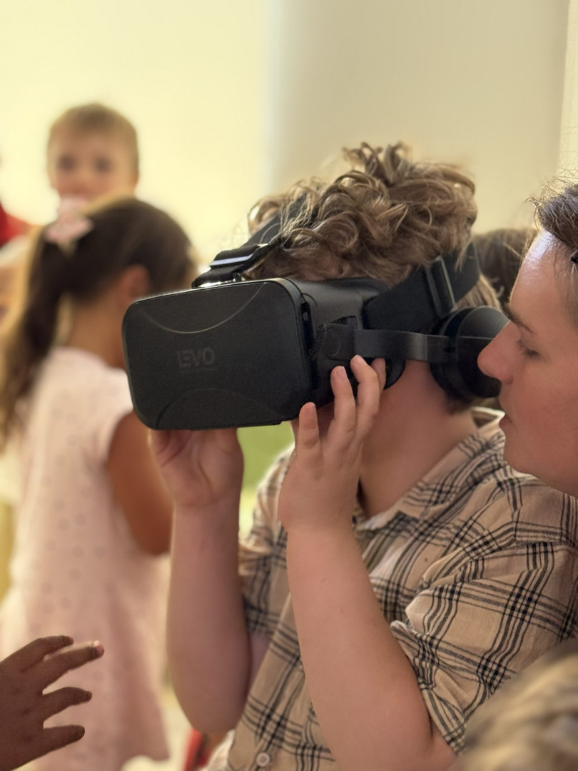 Участники мероприятия в городе Конконе. Фото предоставлено Русским домом в Чили