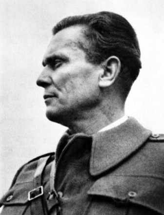 Йосип Броз Тито, 1942 год. Фото: https://ru.wikipedia.org/wiki/“Marxists Internet Archive”
