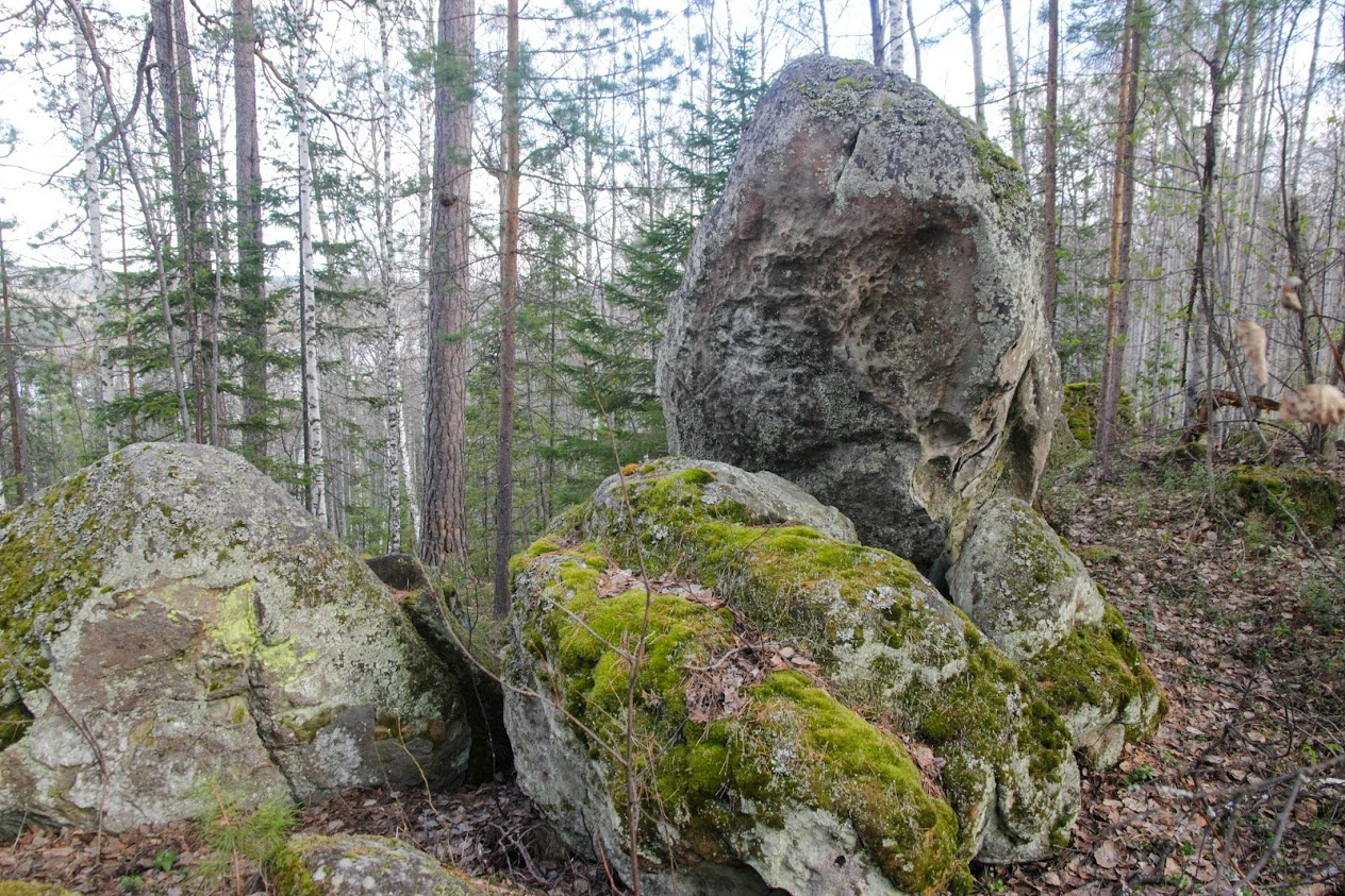 Фигура “воина”. Фото предоставлено туроператором