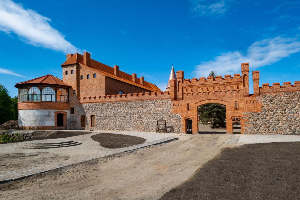 Замок Нойхаузен. Фото: wikipedia.org