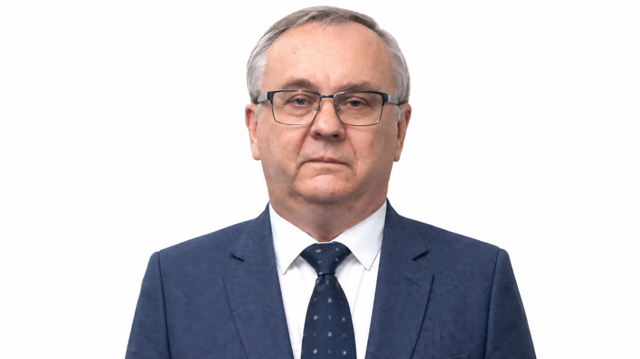 Алексей Чумаченко. Фото из личного архива Алексея Чумаченко