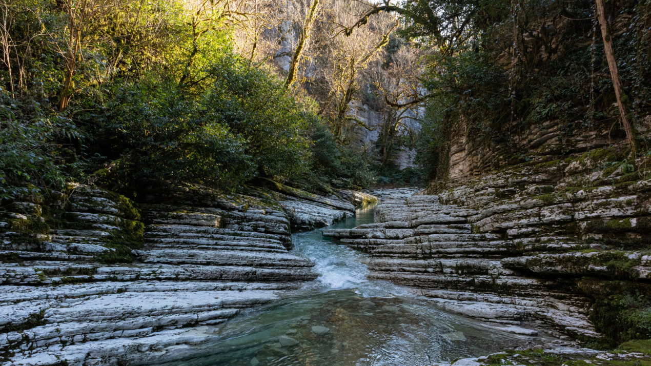 Такие места заслуживают международного внимания. Фото: Владислав Слобожан, участник конкурса РГО «Самая красивая страна»