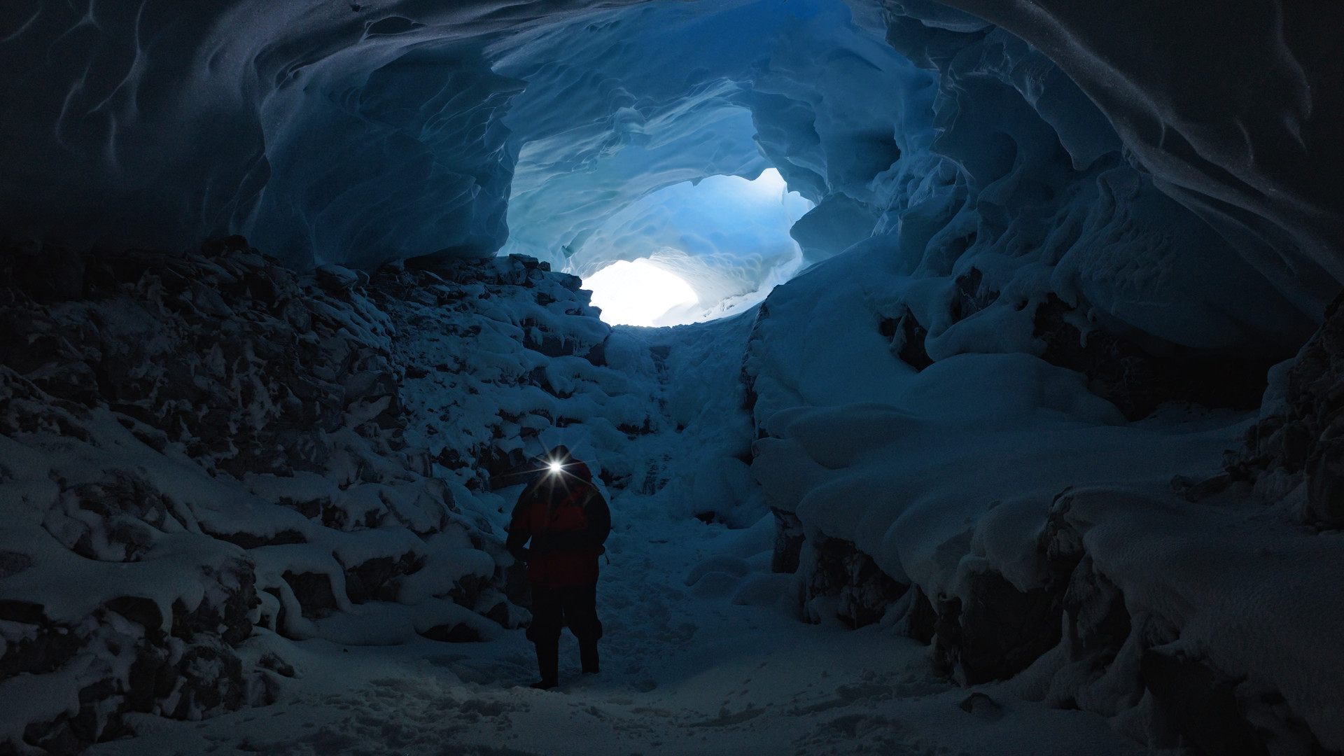 On Franz Josef Land. Photo: 4Neba VR