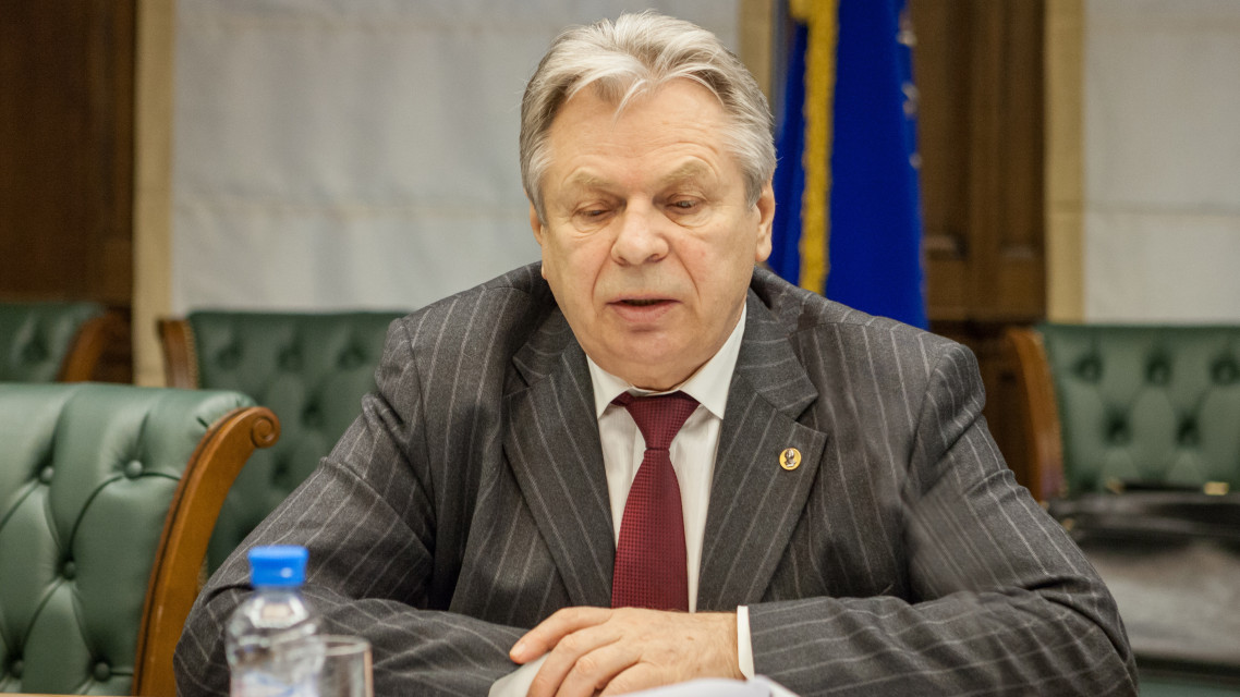 Валерий Тишков. Фото: пресс-служба РГО