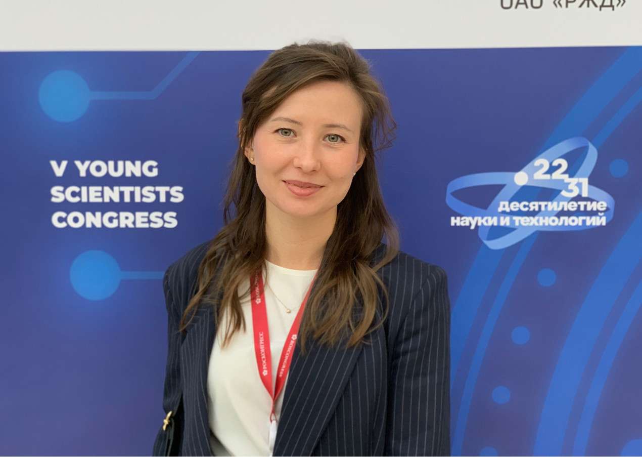 Екатерина Мануилова. Фото: личный архив