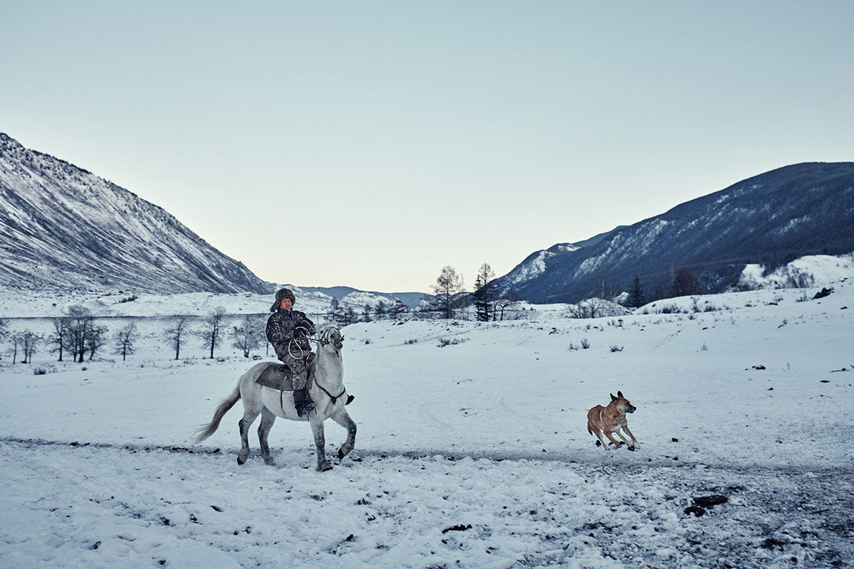 Фото предоставлено клубом RussiaDiscovery