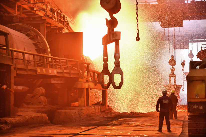 Медное производство все еще необходимо, в то же время медь подходит к концу. Фото: Марина Пешкова, участник конкурса РГО «Самая красивая страна»