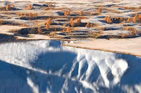 Parallel Worlds. Photo by Vladislav Sokolovsky