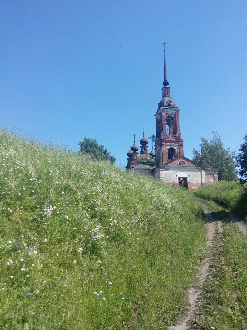 Фото предоставлено Костромским областным отделением РГО