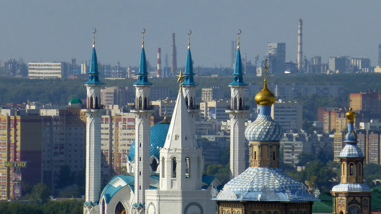 Важно сформулировать, какими мы сами себя видим. Фото: Наиля Илязова, участник фотоконкурса РГО «Самая красивая страна»