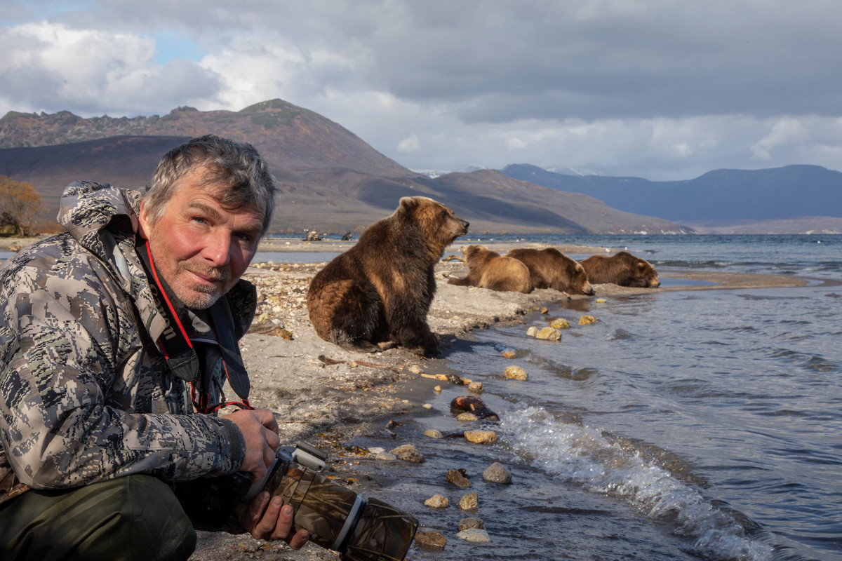 Фотограф Константин Шатенев