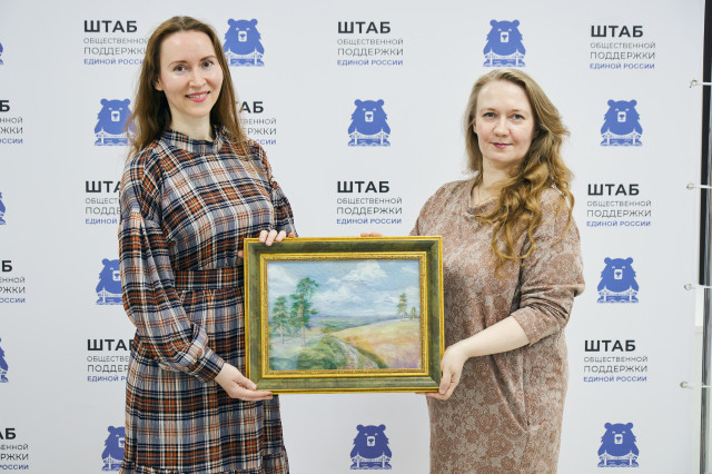 Елена Белова (слева), Татьяна Мелихова-Белова