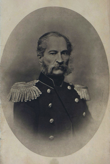 Егор Ковалевский. Фото: wikipedia.org