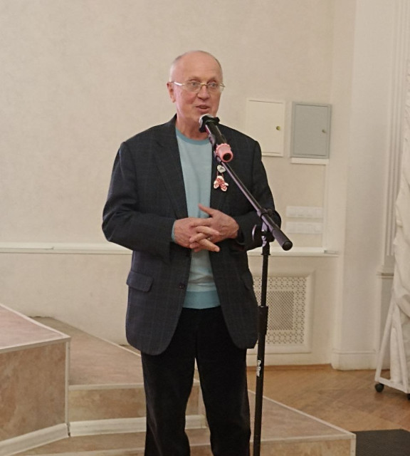 Александр Ильин