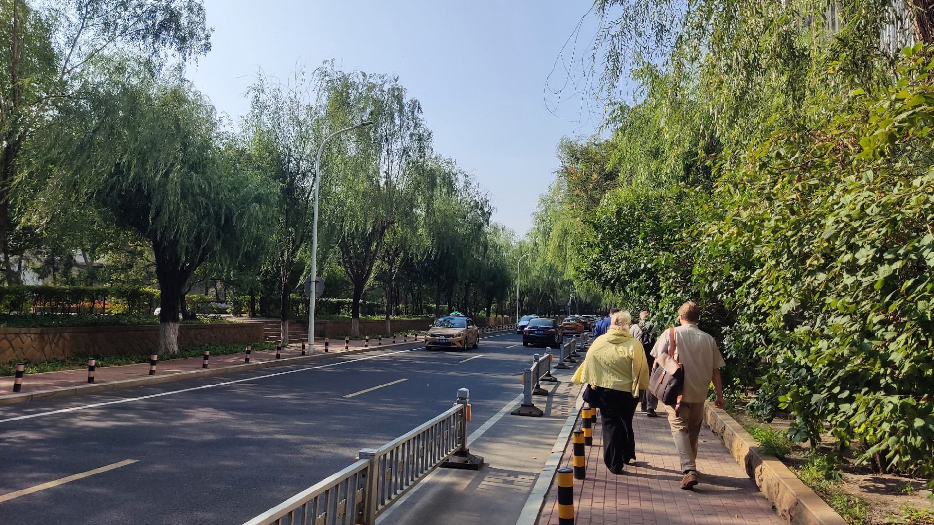 Выход в город. Фото: Евгений Охрименко
