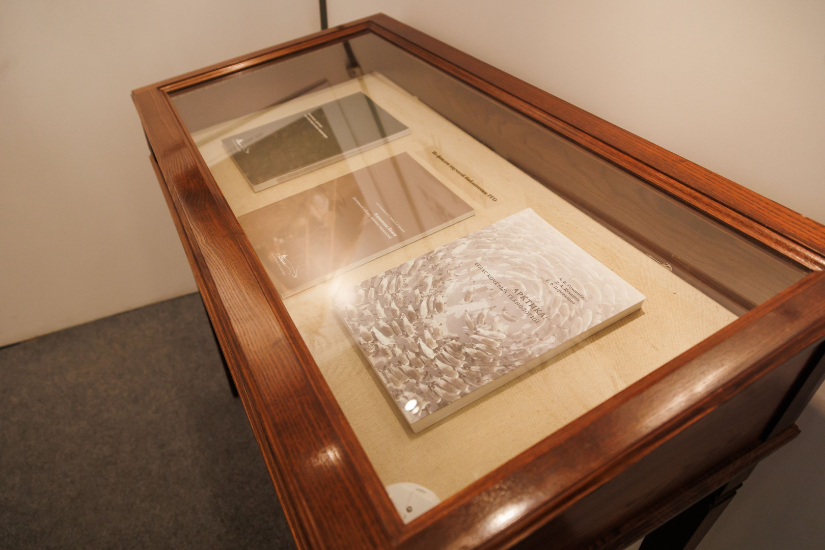 Выставка «Атлас кочевых технологий». Фото: Ольга Семенова