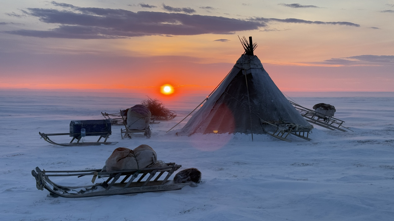 Экспедиционное путешествие «Ямал. Код мобильности». Фото: Mzungu Expeditions