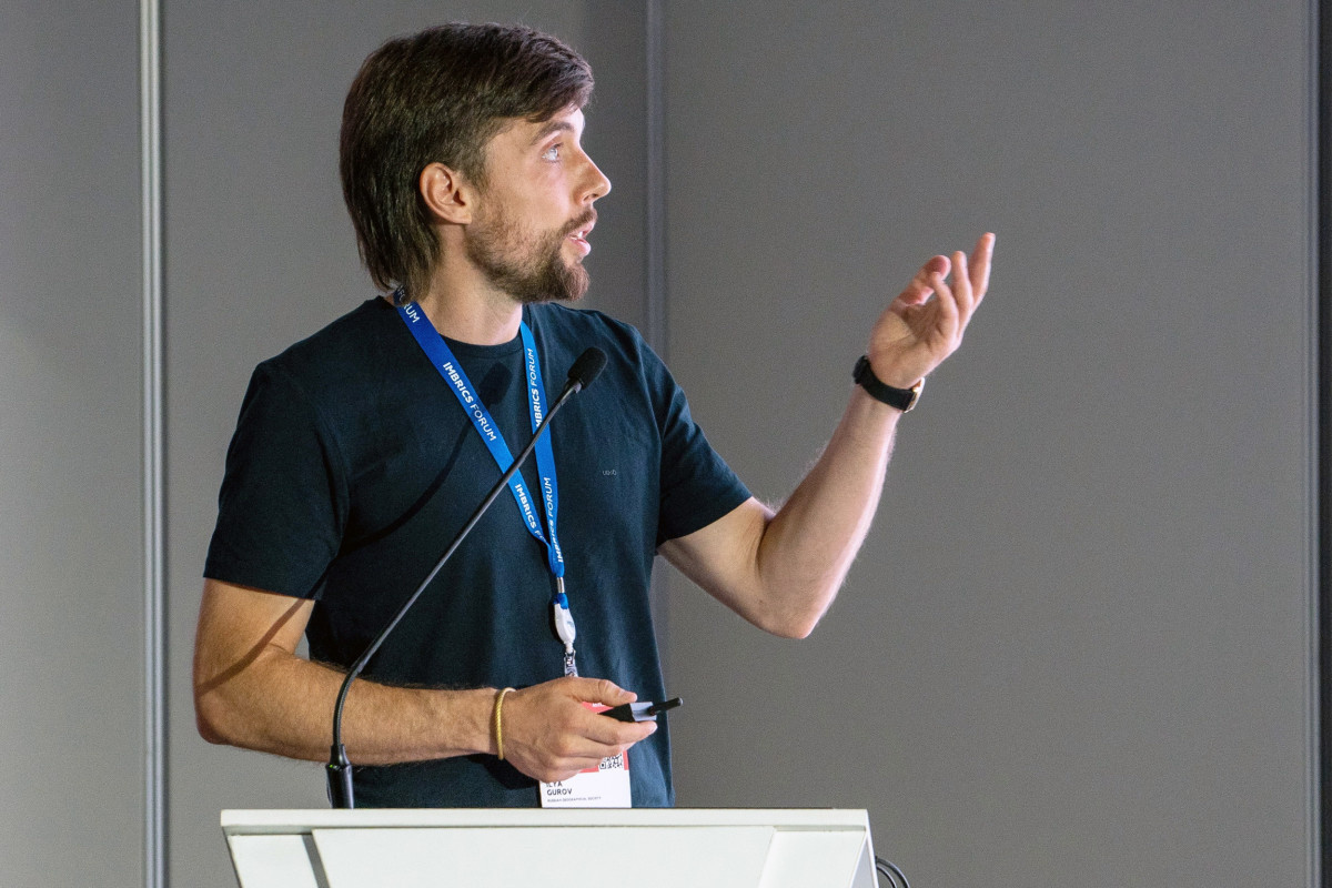 Ilya Gurov: