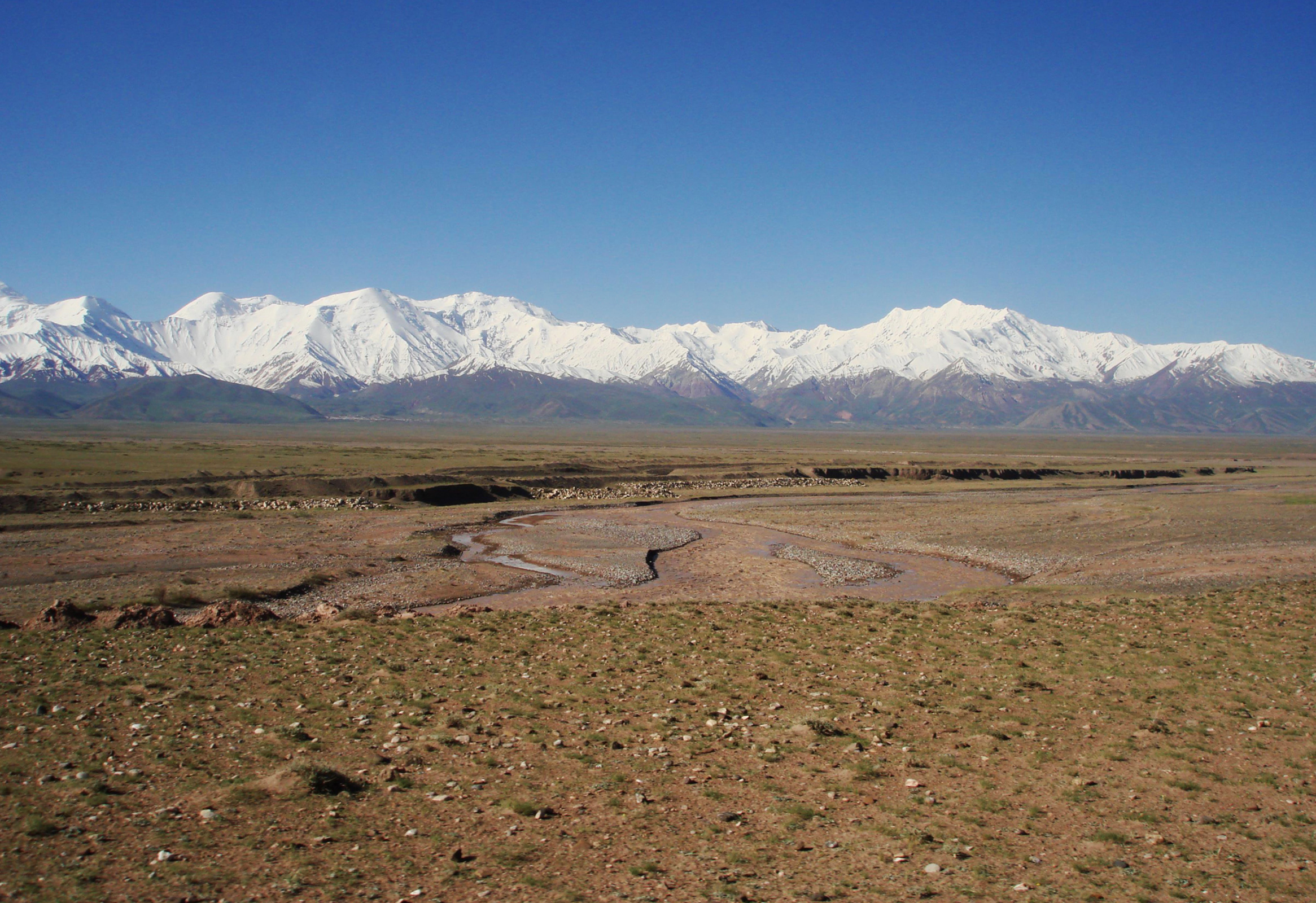 Алайская долина. Фото: wikipedia.org