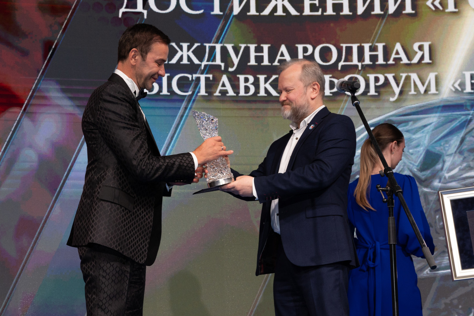 Руслан Курбатов и Игорь Соболев. Фото: Феликс Геллер, Анна Зиновьева / Краснодарское региональное отделение РГО