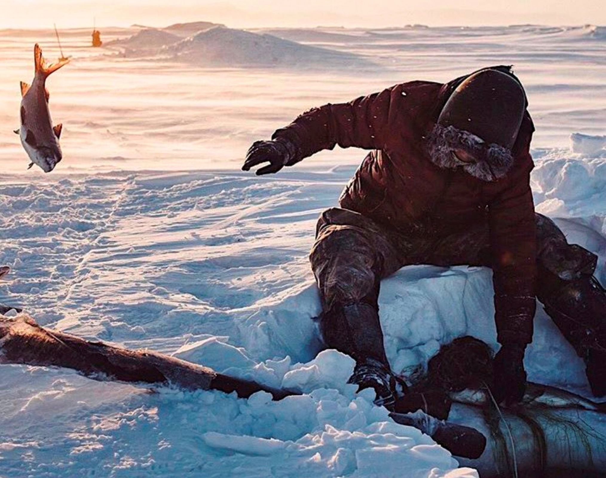 Лов рыбы на севере. Зимняя рыбалка в море Лаптевых. Зимняя рыбалка в Якутии. Рыболовство в Арктике. Рыбалка в Арктике.