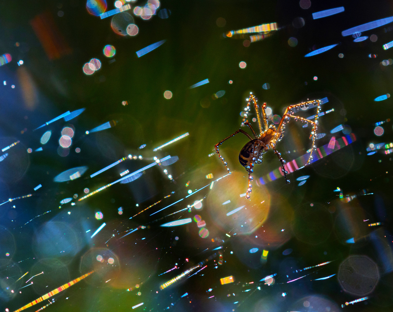 Intergalactic flight. Photo: Anatoly Brachisty, participant of the RGS's contest "The Most Beautiful Country"