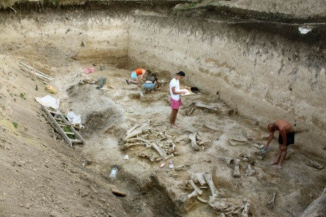 Photo is provided by members of the expedition