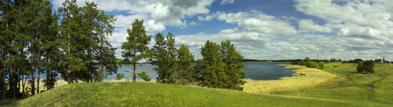 По разным подсчетам, на территории Курганской области сохранилось более тысячи курганов. Фото: 