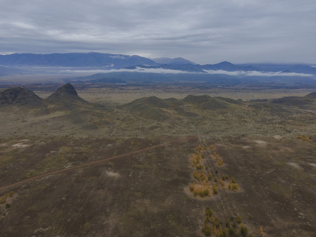 Республика Тыва. Фото: Дмитрий Крылов, участник конкурса РГО «Самая красивая страна»