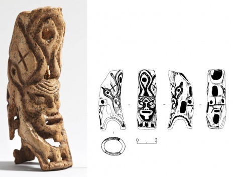 Artistic Heritage of Okunevskaya culture (Early Bronze Age)