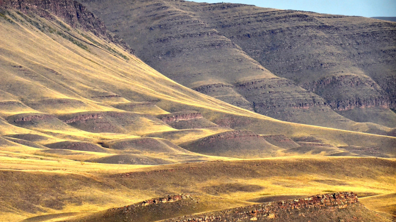 Усть-Абаканский район, урочище Оглахты. Фото:  участник конкурса РГО «Самая красивая страна» Олег Добрынин