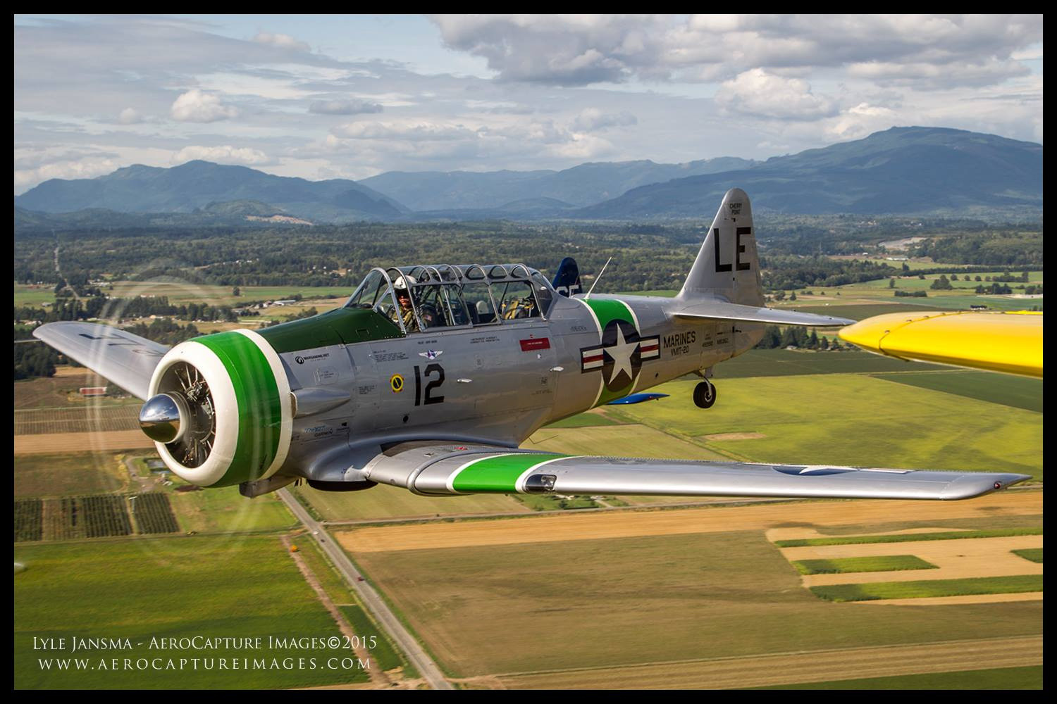 Photo: Lyle Jansma – Aerocapture Images