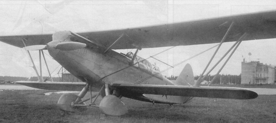 Самолёт Р-Z выпускался с 1934 года. Фото: wikipedia.org