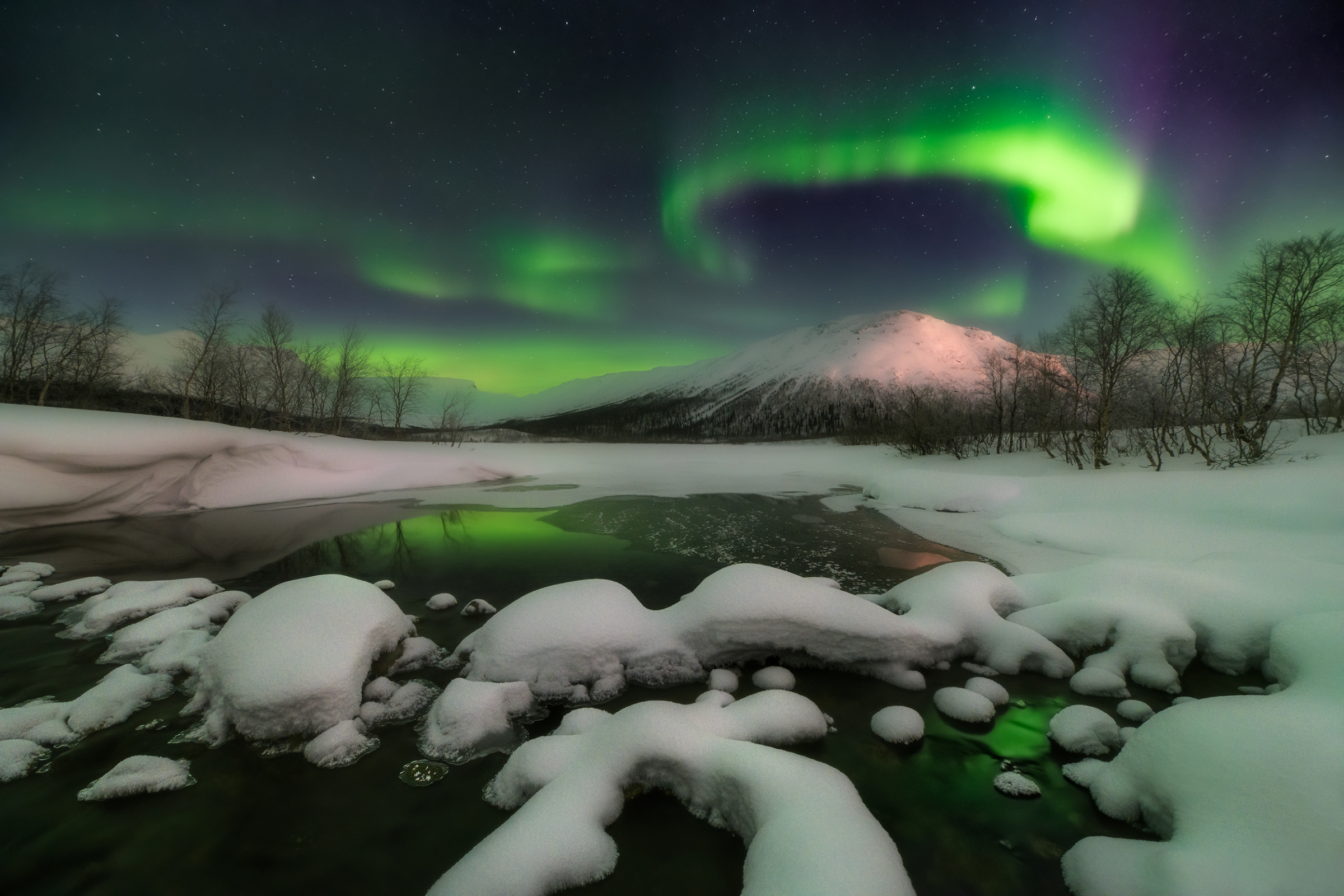 Фото: Zhu Xiao, финалист фотоконкурса РГО «Самая красивая страна»